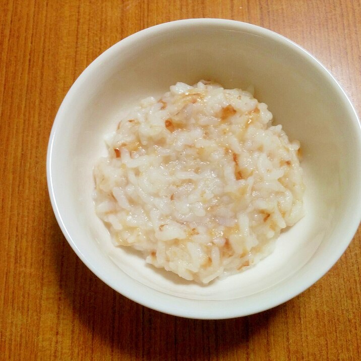 離乳食 かつお粥 レシピ 作り方 By Basyama 楽天レシピ 離乳食 かつお粥 レシピ 作り方 By Basyama 楽天レシピ